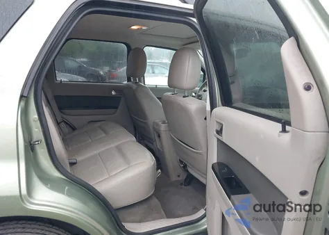 2009 Ford Escape Hybrid Limited from USA, damaged, VIN 1FMCU49389KA00217